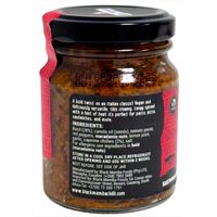 Black Mamba Basil & Cayenne Pesto